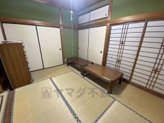 客間として、お子様のお昼寝スペースとしてお使いいただけます