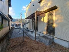 お庭での家庭菜園・ガーデニングを通じて、お子様と一緒に育てていくと、思い出も増えていきそうですね