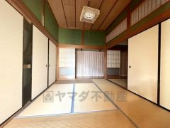 客間として、お子様のお昼寝スペースとしてお使いいただけます