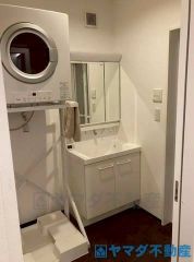 幹太くん付、日々の洗濯が楽になります。タオルもふかふか。