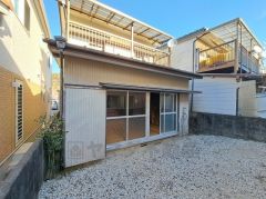 採光・通風に優れた南面バルコニー。