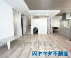 家族の笑い声が聞こえてきそうな大空間