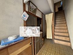 階段、空間が広く感じられますね。