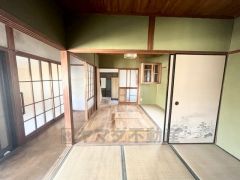 築年数のわりに室内きれいです　