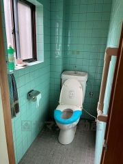 複数トイレがあると、便利ですね。混雑時またなくていい。