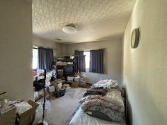 洋室は、お子様のお部屋や主寝室、来客時の宿泊室、趣味のお部屋としてもご利用いただけます