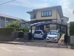 現地は高台。たっぷり入る日差しを満喫してください。