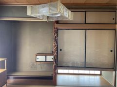 天袋・上段・と分かれており、奥行きもしっかりあるため、収納力の高さが魅力。季節モノや来客用のお布団など、お子様のおもちゃなど収納でき、お部屋にスペースを生まれます。