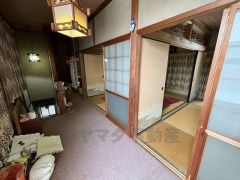 採光の良い和室はのんびりと寛げる空間