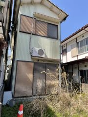 閑静な住宅街