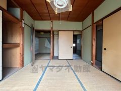 客間として、お子様のお昼寝スペースとしてお使いいただけます