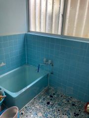 お子様との入浴も楽しめそうですね