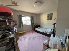 洋室は、お子様のお部屋や主寝室、来客時の宿泊室、趣味のお部屋としてもご利用いただけます