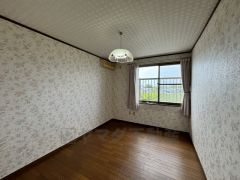 洋室は、お子様のお部屋や主寝室、来客時の宿泊室、趣味のお部屋としてもご利用いただけます