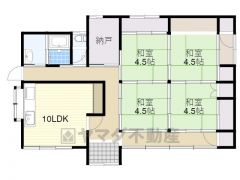 4LDL、土地面積781.00㎡、建物面積111.35㎡