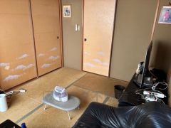 広々とした空間で、よりご家族が寛げるスペースとなっています。