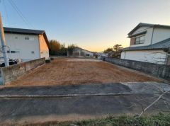 土地価格1，000万円、土地面積220．36ｍ　1号地
