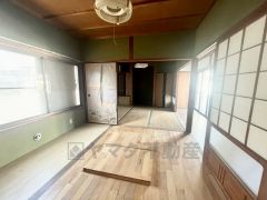 離れのキッチンです。