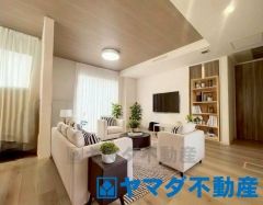 家具配置イメージ図です