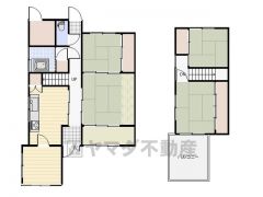 土地面積131.43㎡、建物面積106.74m?