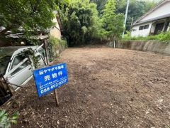 建築条件ありませんのでお好きな工務店で建築可能