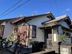 海の眺臨を楽しめる平家のお家、とっても贅沢でリラックスできる空間。土佐市新居3SDKの物件です。