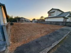 周辺環境が静かな南国市比江。