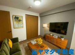 家具配置イメージ図です。