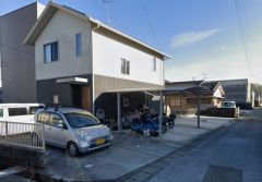 現地外観です。