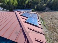 太陽光発電3キロ搭載