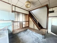 雰囲気の良い室内