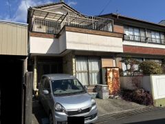 南向きで、日当たり良好です。